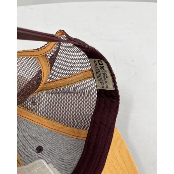 Free Country National Parks Joshua Tree Men’s Snapback Baseball Hat New With Tag - Picture 6 of 7